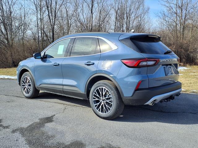 2025 Ford Escape Plug-In Hybrid PHEV - Photo 4