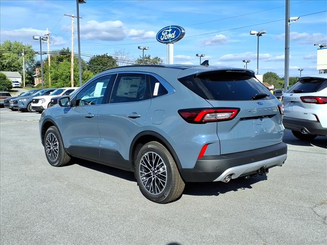 2025 Ford Escape Plug-In Hybrid PHEV - Photo 4
