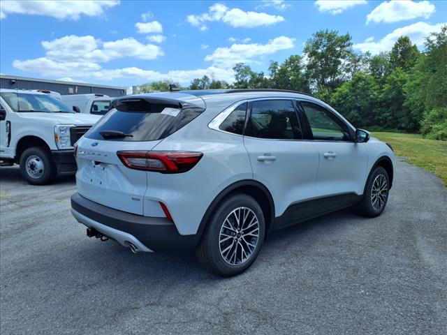2025 Ford Escape Plug-In Hybrid PHEV - Photo 4