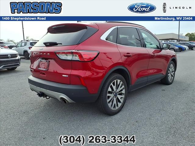 2020 Ford Escape Titanium - Photo 4