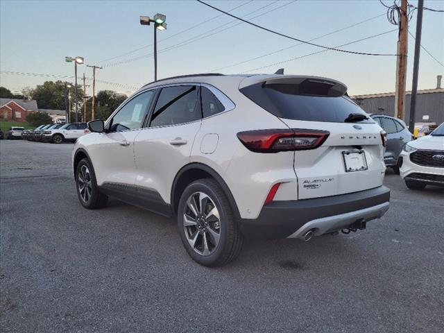 2024 Ford Escape Platinum - Photo 4