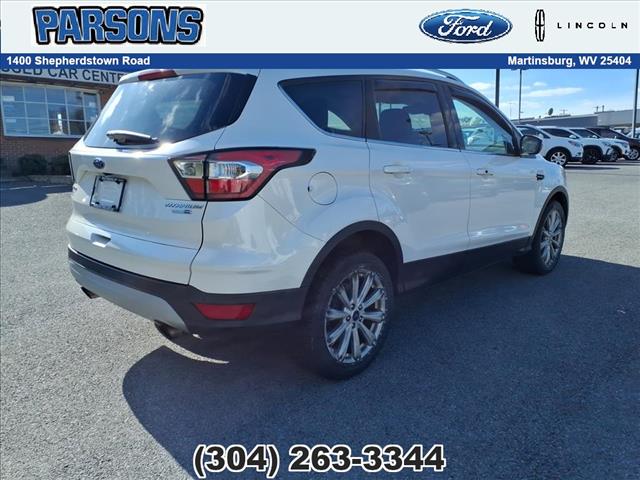 2017 Ford Escape Titanium - Photo 4