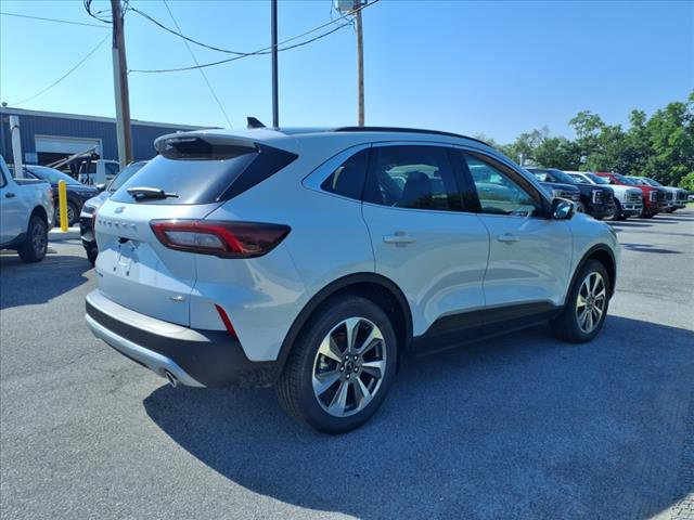 2025 Ford Escape Hybrid Platinum - Photo 4