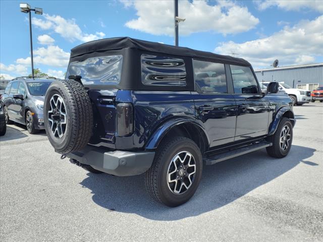 2021 Ford Bronco Black Diamond - Photo 4