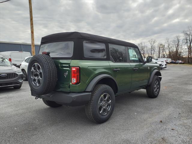 2024 Ford Bronco Big Bend - Photo 4