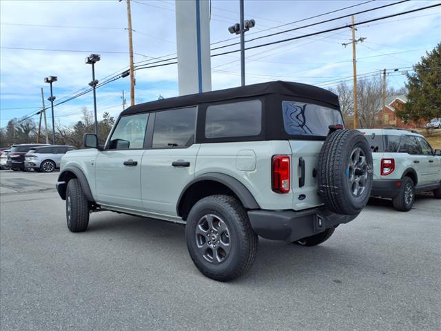 2024 Ford Bronco Big Bend - Photo 4
