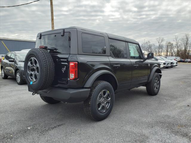 2024 Ford Bronco Big Bend - Photo 4