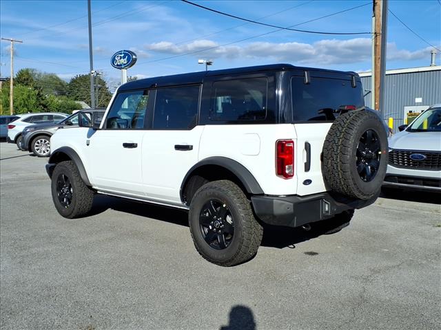 2025 Ford Bronco Big Bend - Photo 4