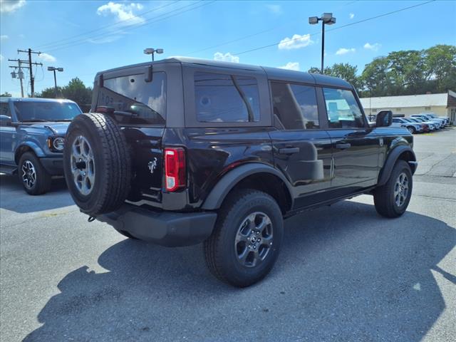 2025 Ford Bronco Big Bend - Photo 4