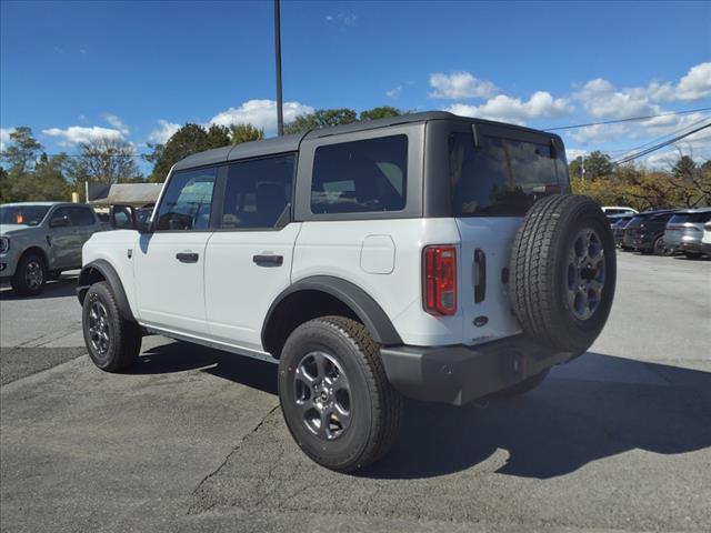 2024 Ford Bronco Big Bend - Photo 4