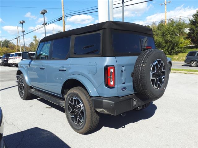 2024 Ford Bronco Outer Banks - Photo 4