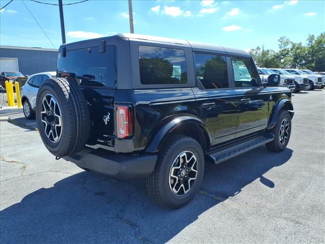2025 Ford Bronco Outer Banks - Photo 4