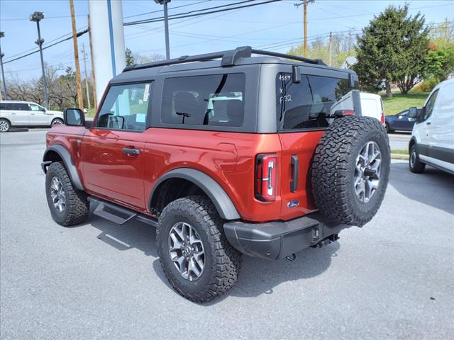 2024 Ford Bronco Badlands - Photo 4