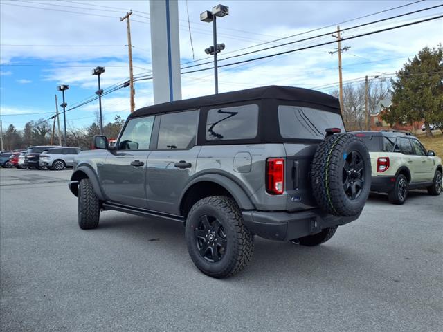 2024 Ford Bronco Black Diamond - Photo 4