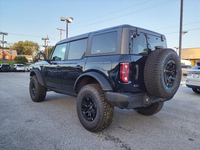 2024 Ford Bronco Wildtrak - Photo 4