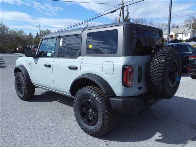 2024 Ford Bronco Wildtrak - Photo 4