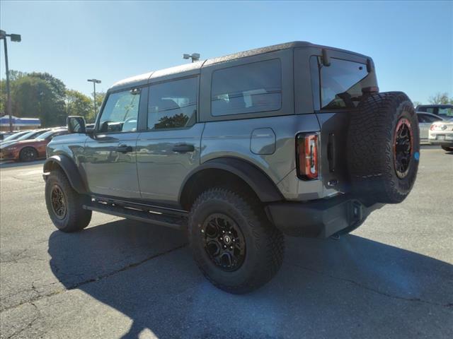 2024 Ford Bronco Wildtrak - Photo 4