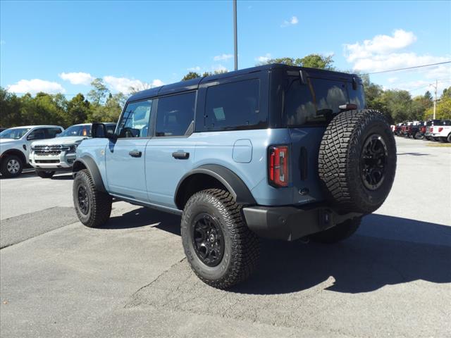 2024 Ford Bronco Wildtrak - Photo 4