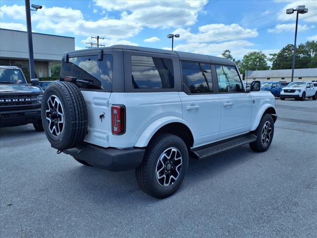 2025 Ford Bronco Outer Banks - Photo 4