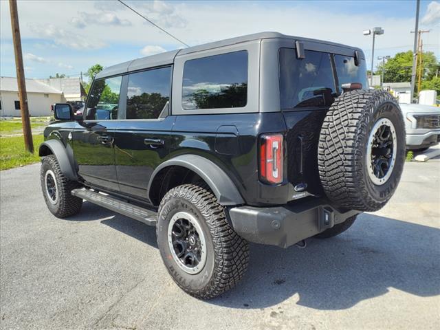 2024 Ford Bronco Outer Banks - Photo 4