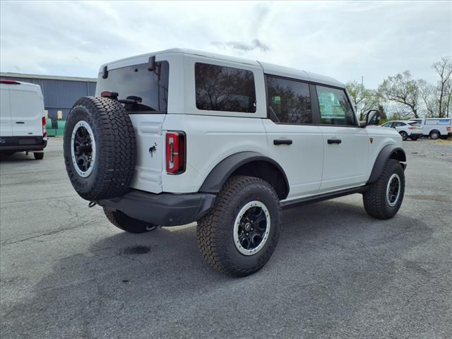 2025 Ford Bronco Badlands - Photo 4