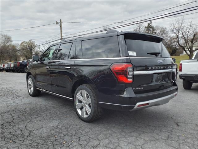 2024 Ford Expedition MAX Platinum - Photo 4