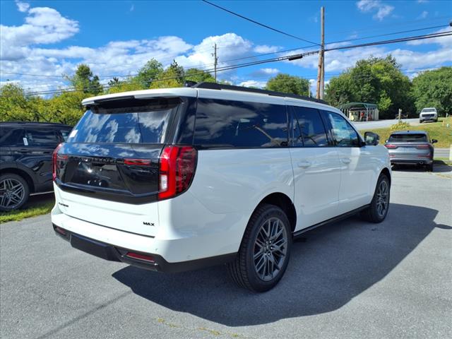2025 Ford Expedition MAX Platinum - Photo 4