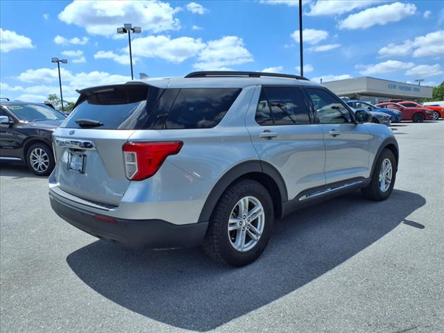 2020 Ford Explorer XLT - Photo 4