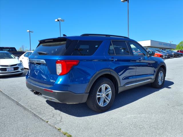 2021 Ford Explorer XLT - Photo 4