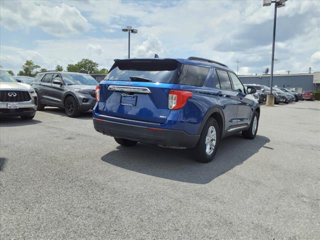 2020 Ford Explorer XLT - Photo 4