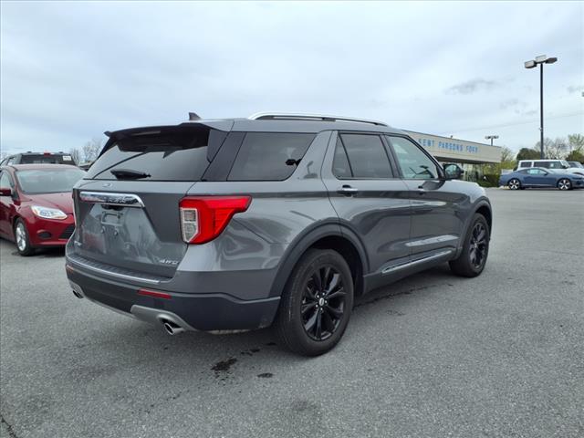 2022 Ford Explorer Limited - Photo 4