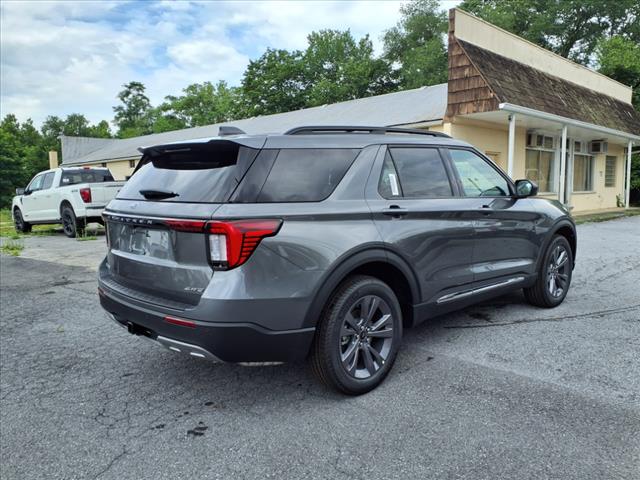2025 Ford Explorer Active - Photo 4