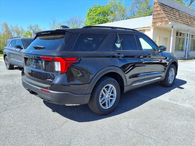 2025 Ford Explorer Active - Photo 4
