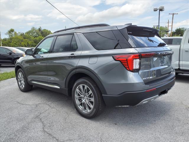 2025 Ford Explorer Active - Photo 4