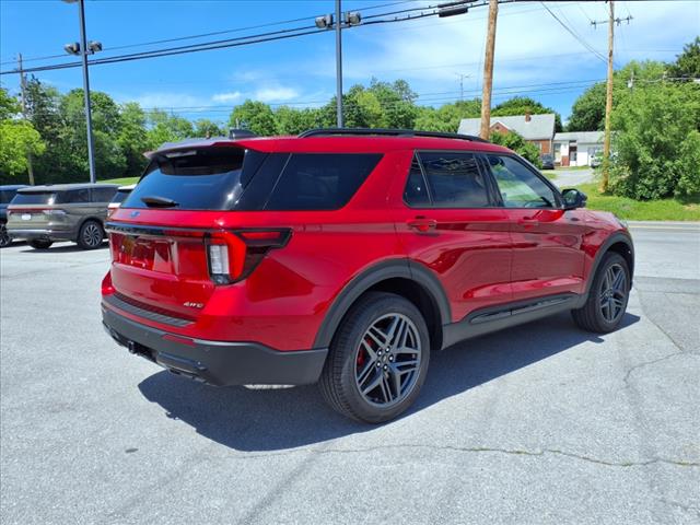 2025 Ford Explorer ST-Line - Photo 4