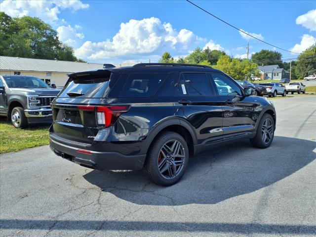 2025 Ford Explorer ST-Line - Photo 4