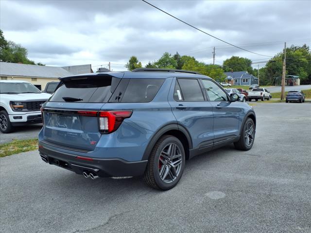 2025 Ford Explorer ST - Photo 4