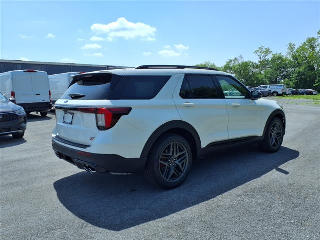 2025 Ford Explorer ST - Photo 4