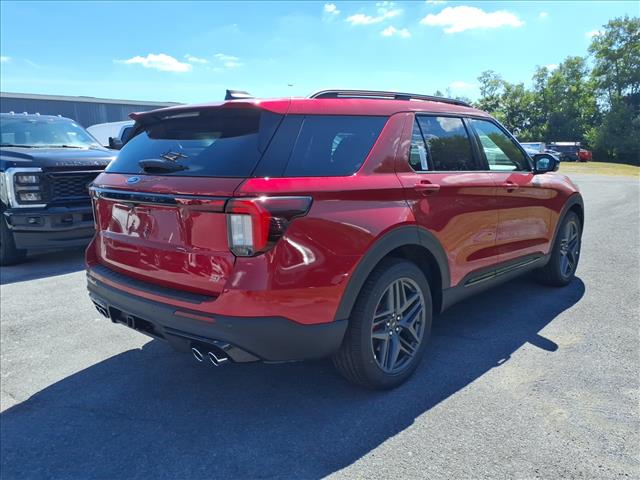 2025 Ford Explorer ST - Photo 4