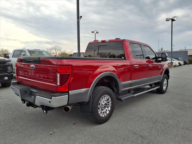 2021 Ford F-250 Super Duty Lariat - Photo 4