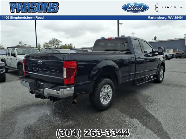 2021 Ford F-250 Super Duty XLT - Photo 4