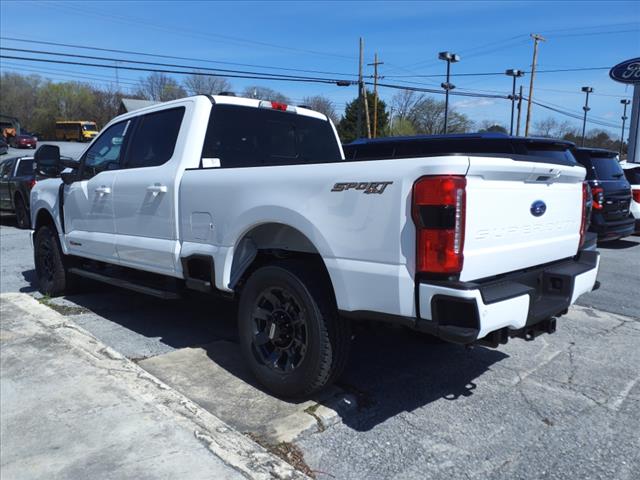 2024 Ford F-250 Super Duty Lariat - Photo 4