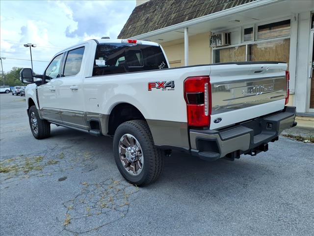 2026 Ford F-250 Super Duty King Ranch - Photo 4