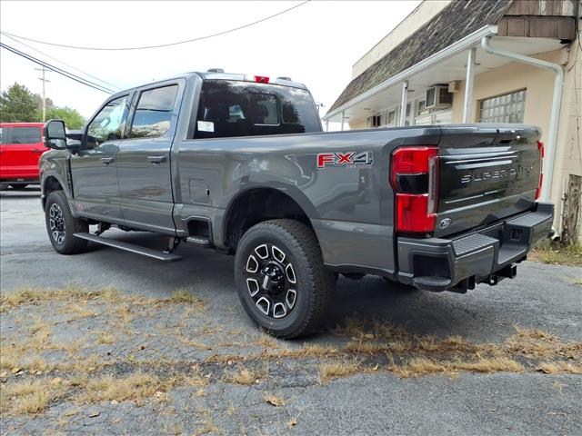 2026 Ford F-250 Super Duty Platinum - Photo 4