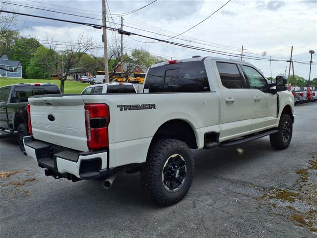 2025 Ford F-250 Super Duty Lariat - Photo 4
