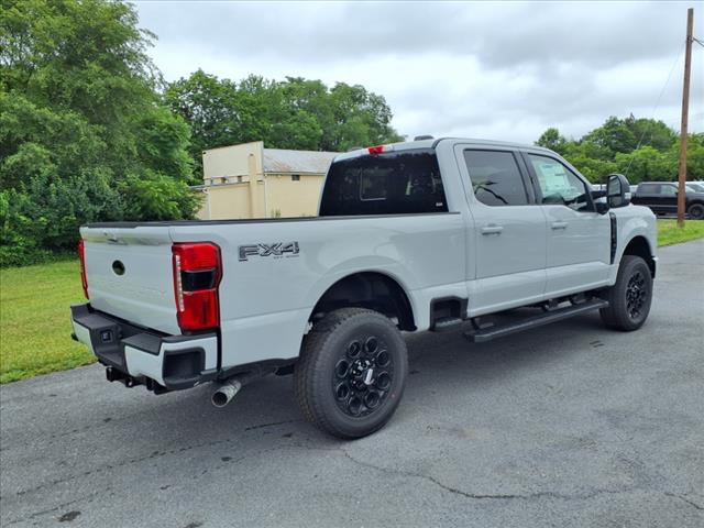 2025 Ford F-250 Super Duty Lariat - Photo 4