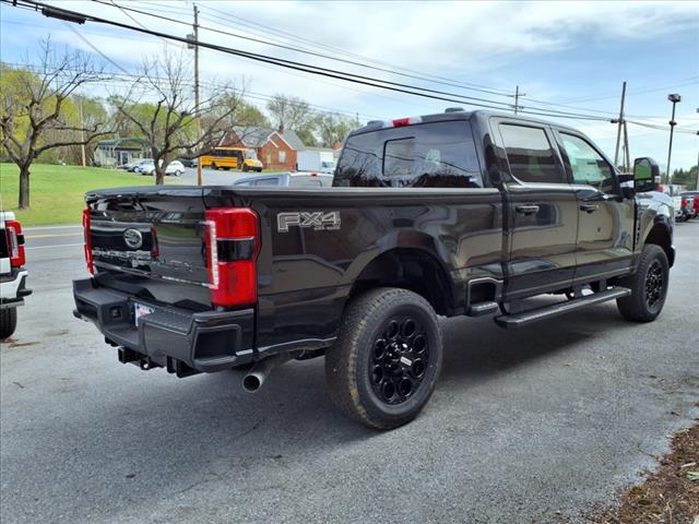 2025 Ford F-250 Super Duty XLT - Photo 4
