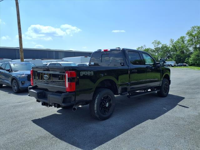 2025 Ford F-250 Super Duty Lariat - Photo 4