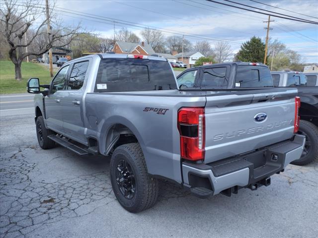 2024 Ford F-250 Super Duty XLT - Photo 4