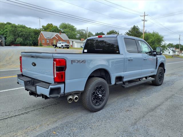 2025 Ford F-250 Super Duty Lariat - Photo 4